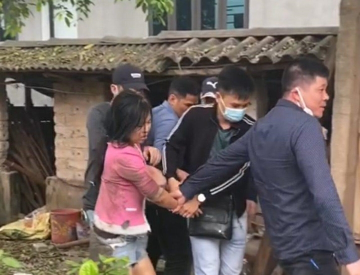 Nữ nghi phạm sát hại chủ cửa hàng quần áo ở Bắc Giang vì không được đổi hàng 